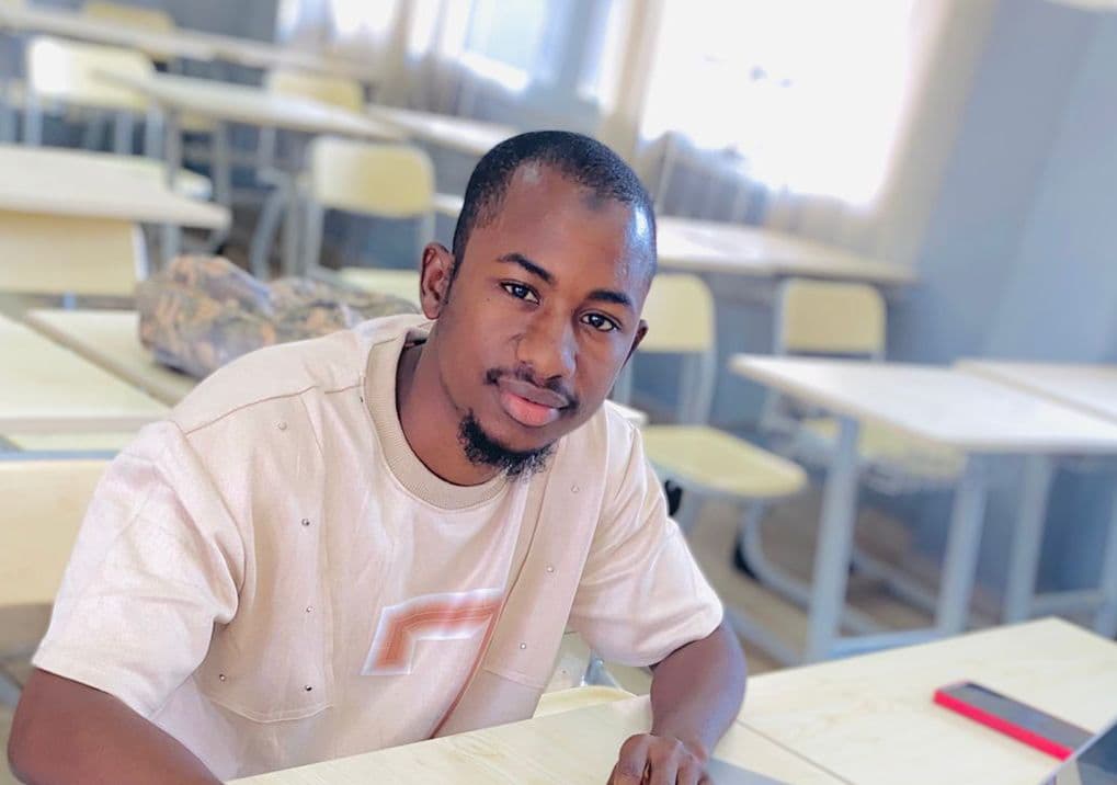 Mamadou Oury Bah